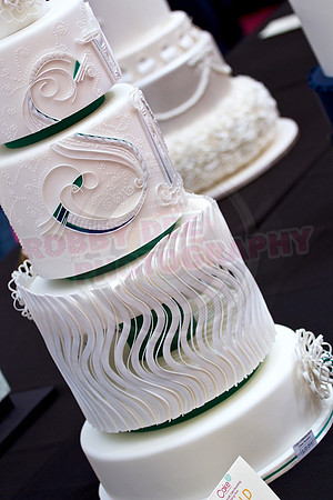 Cake International Rosette Winners