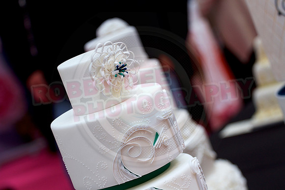 Cake International Rosette Winners