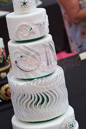 Cake International Rosette Winners