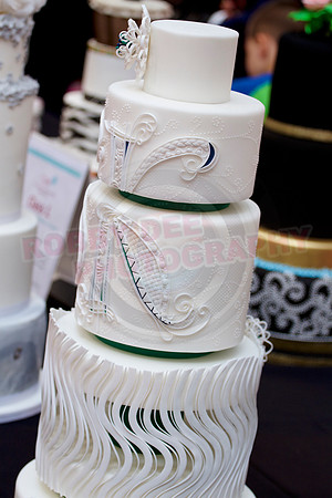 Cake International Rosette Winners
