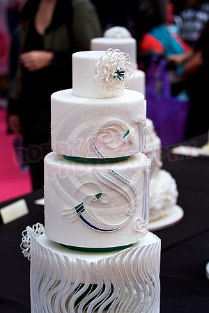 Cake International Rosette Winners
