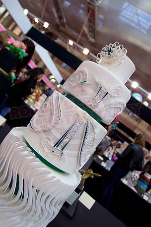 Cake International Rosette Winners