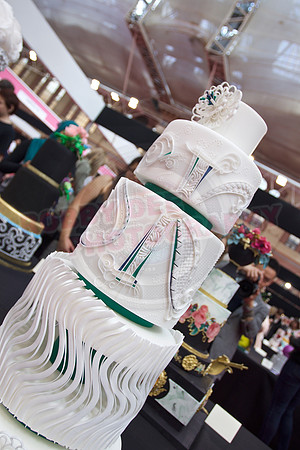 Cake International Rosette Winners