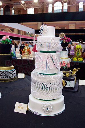Cake International Rosette Winners