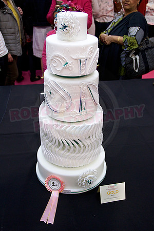 Cake International Rosette Winners