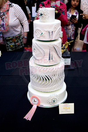Cake International Rosette Winners
