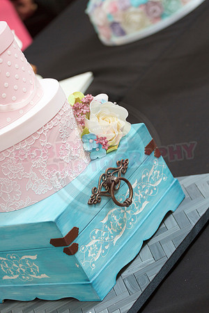 Cake International Rosette Winners