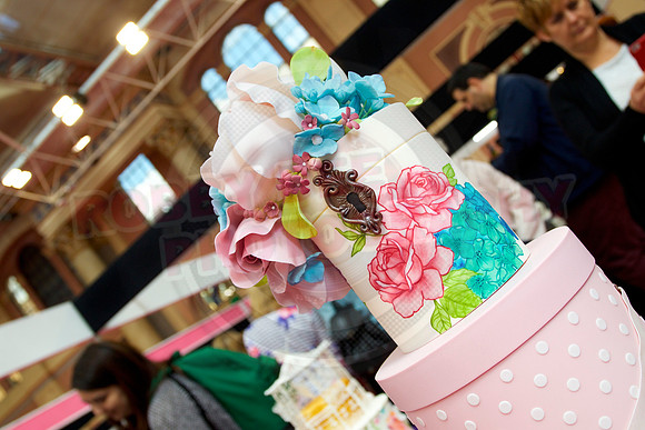 Cake International Rosette Winners