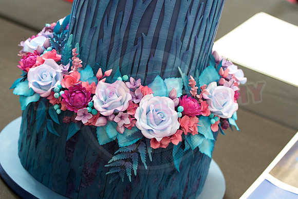 Cake International Rosette Winners