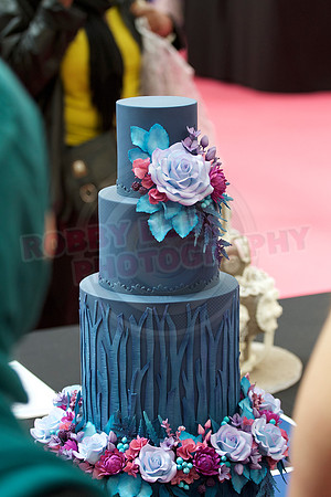 Cake International Rosette Winners