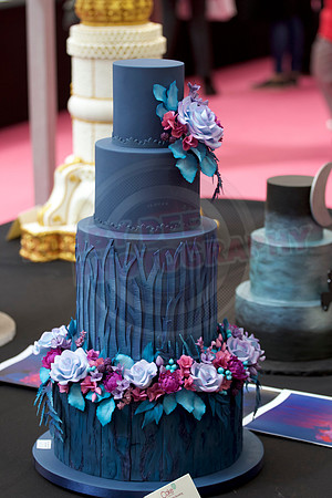 Cake International Rosette Winners