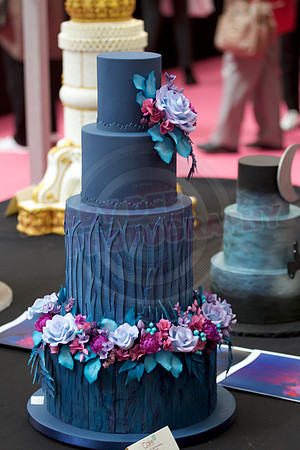 Cake International Rosette Winners