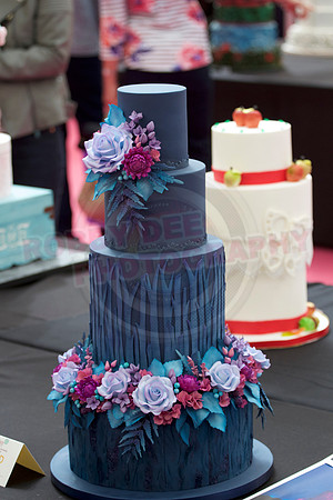 Cake International Rosette Winners