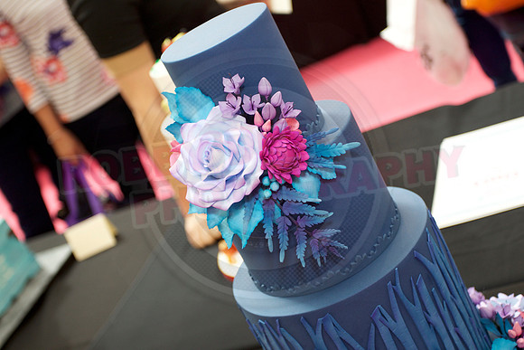 Cake International Rosette Winners