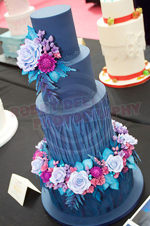Cake International Rosette Winners
