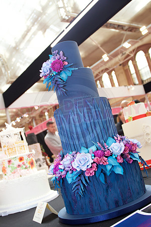 Cake International Rosette Winners