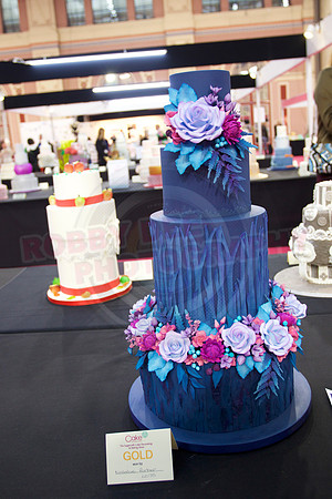 Cake International Rosette Winners