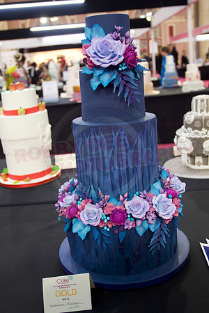Cake International Rosette Winners