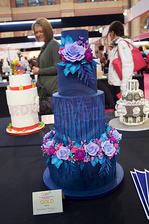Cake International Rosette Winners