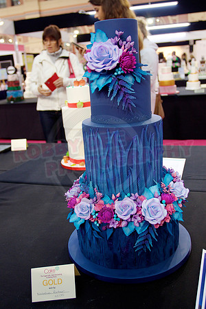 Cake International Rosette Winners