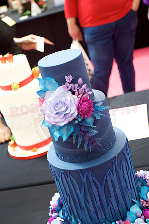 Cake International Rosette Winners