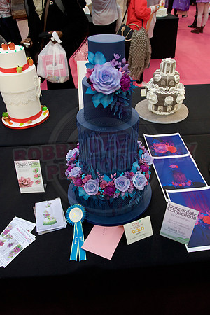 Cake International Rosette Winners