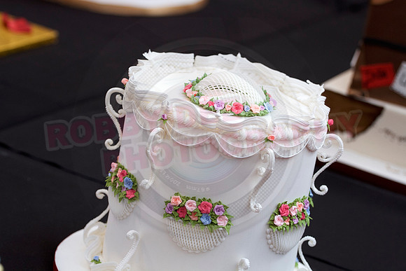 Cake International Rosette Winners
