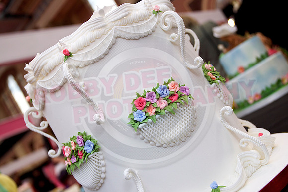 Cake International Rosette Winners