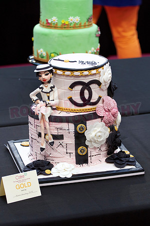 Cake International Rosette Winners