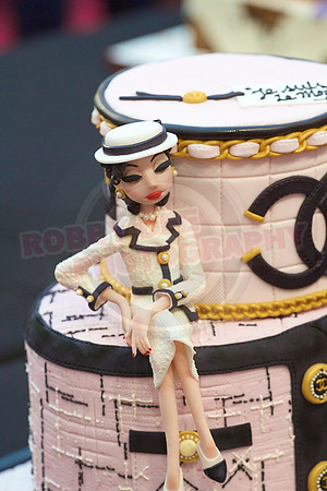 Cake International Rosette Winners