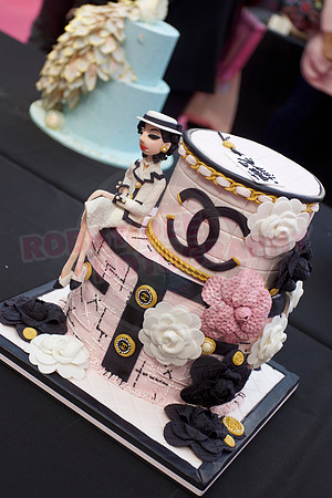 Cake International Rosette Winners