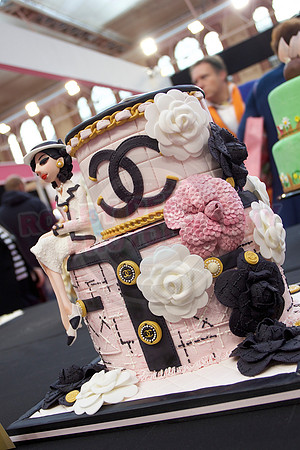 Cake International Rosette Winners