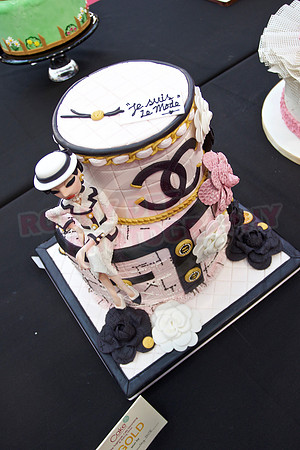 Cake International Rosette Winners