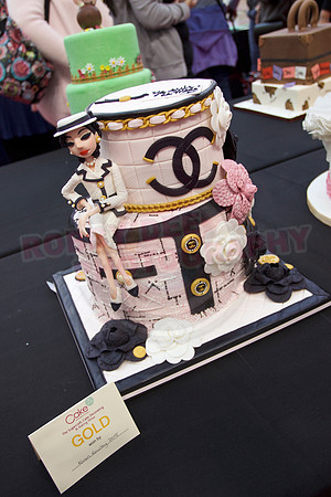Cake International Rosette Winners