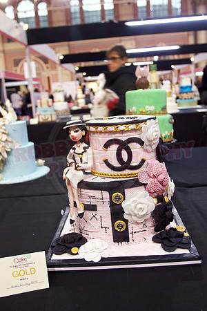 Cake International Rosette Winners