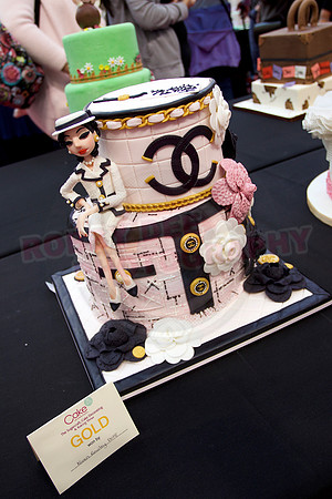 Cake International Rosette Winners