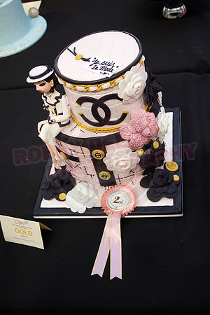 Cake International Rosette Winners