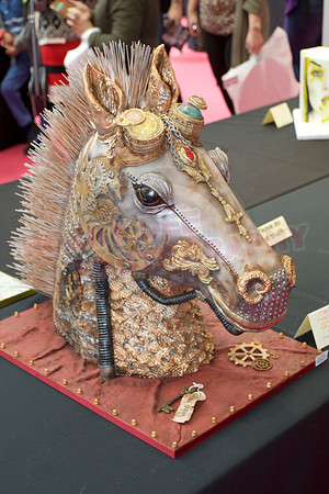 Cake International Rosette Winners