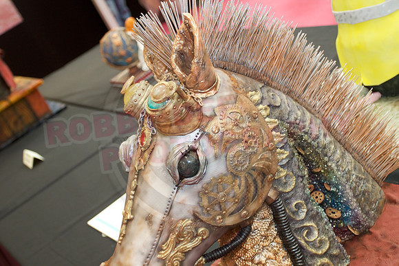Cake International Rosette Winners