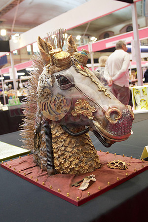 Cake International Rosette Winners