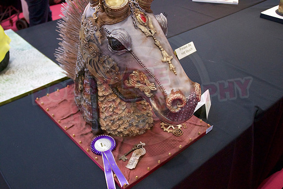 Cake International Rosette Winners