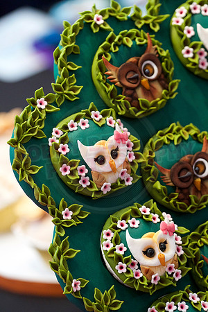 Cake International Rosette Winners