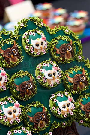 Cake International Rosette Winners