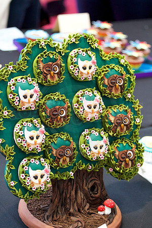 Cake International Rosette Winners