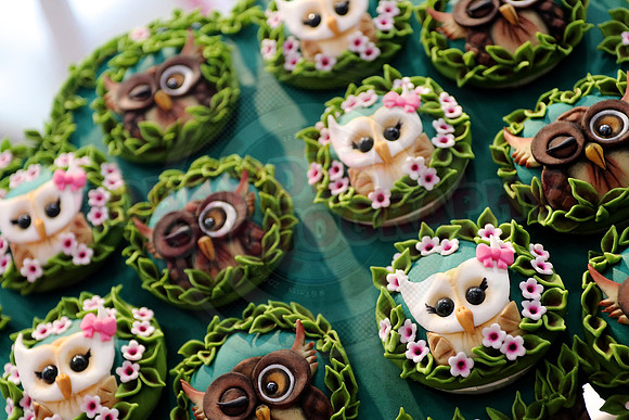 Cake International Rosette Winners