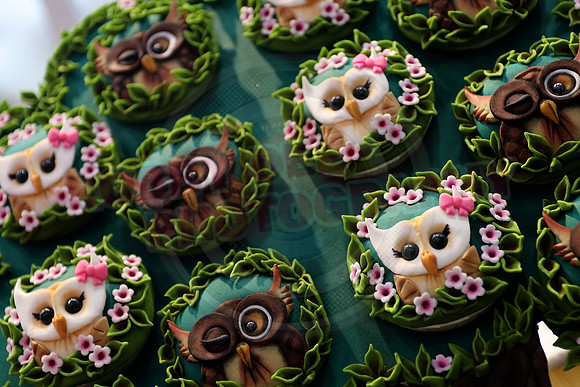 Cake International Rosette Winners