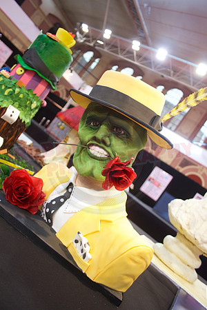 Cake International Rosette Winners