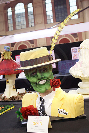 Cake International Rosette Winners