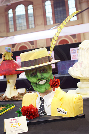 Cake International Rosette Winners