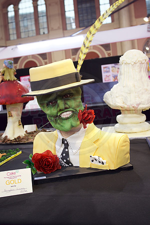 Cake International Rosette Winners